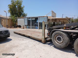 Ανατρεπόμενο Για Containers Με Βραχίονες MAN 2006 TGA03-thumb-11