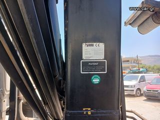 Ανατρεπόμενο Για Containers Με Βραχίονες MAN 2006 TGA03-thumb-14