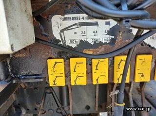 Ανατρεπόμενο Για Containers Με Βραχίονες MAN 2006 TGA03-thumb-15