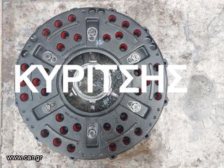 ΓΝΗΣΙΟ ΑΝΑΚΑΤΑΣΚΕΥΗΣ ΠΛΑΤΩ ΣΥΜΠΛΕΚΤΗ "SACHS" ΓΕΡΜΑΝΙΑΣ 420mm ΓΙΑ MERCEDES 3235/SK/2628/MAN