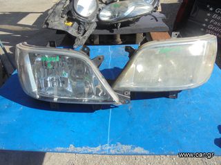 MERCEDES SPRINTER CDI ΦΑΝΑΡΙΑ ΕΜΠΡΟΣ ΜΟΝΤΕΛΟ 00-05
