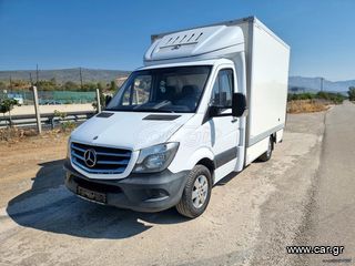 Mercedes-Benz 2013 SPRINTER *ΝΕΟΣ ΚΙΝΗΤΗΡΑΣ* ΨΥΓΕΙΟ-ΚΛΙΜΑ-ΠΡΙΖΑ-ΥΔΡΑΥΛ.ΠΟΡΤΑ