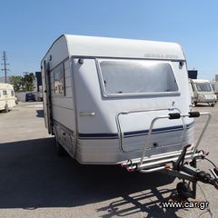 Hymer '00 ERIBA NOVA 390