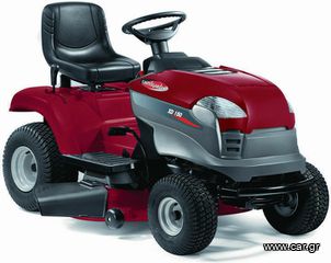 Χλοοκοπτικά 2025 Tρακτέρ Castel Garden XD 150/98 (ST 350), Side Ejection-thumb-1