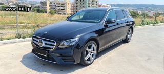 Mercedes-Benz E 220 '18 W213 AMG