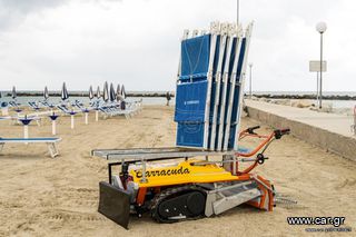 Μηχανήματα Καθαρισμού 2025 Ακτών PFG Barracuda | ΠΑΟΥΡΗΣ ΘΕΣΣΑΛΟΝΙΚΗ-thumb-2