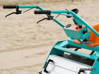 Μηχανήματα Καθαρισμού 2025 Ακτών PFG Barracuda 2.0 Ηλεκτρικό | ΠΑΟΥΡΗΣ-thumb-1