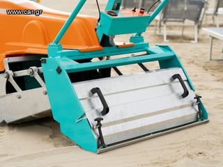 Μηχανήματα Καθαρισμού 2025 Ακτών PFG Barracuda 2.0 Ηλεκτρικό | ΠΑΟΥΡΗΣ-thumb-4