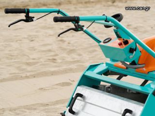 Μηχανήματα Καθαρισμού 2025 Ακτών PFG Barracuda 2.0 Ηλεκτρικό | ΠΑΟΥΡΗΣ ΘΕΣΣΑΛΟΝΙΚΗ-thumb-1