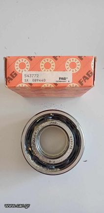 ΡΟΥΛΕΜΑΝ BEARING 35X72X17 (543772) FAG