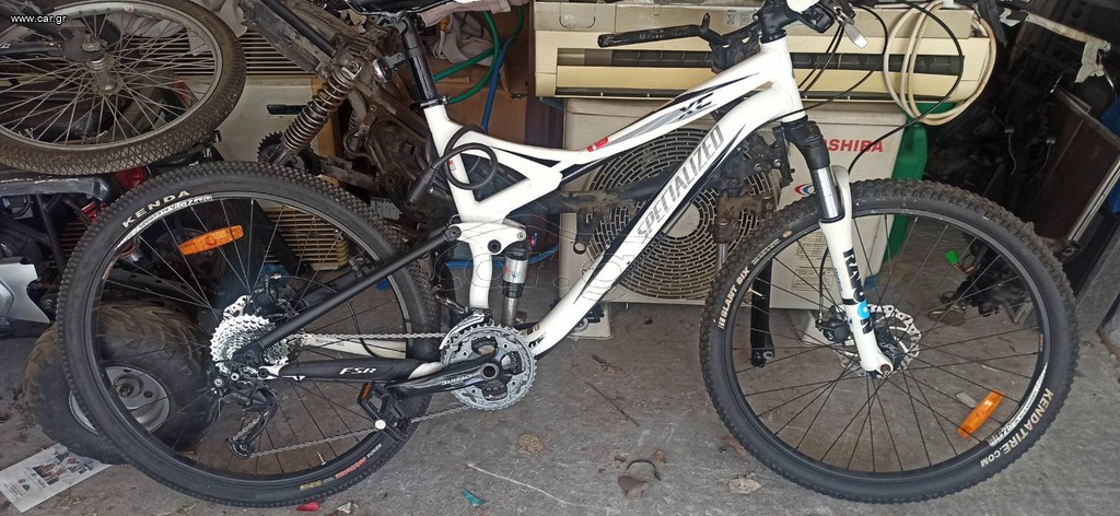 All - Mountain Specialized 2021 XC