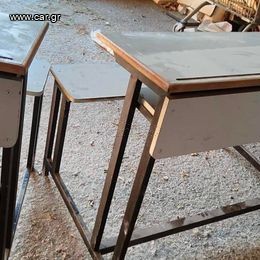 Επαγγελματικό θρανίο με καθισμα προσφορά!!
