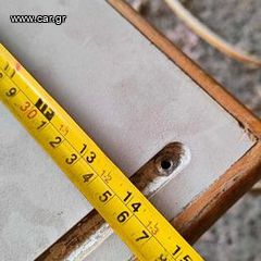 Επαγγελματικό θρανίο με καθισμα προσφορά!!-thumb-2