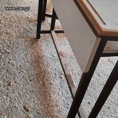 Επαγγελματικό θρανίο με καθισμα προσφορά!!-thumb-5