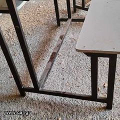Επαγγελματικό θρανίο με καθισμα προσφορά!!-thumb-6