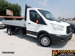 Ford 2016 TRANSIT ΔΙΠΛΟ ΤΡΟΧΟ ΕΡΑΣΙ/ΚΟ ΔΙΠΛΩΜΑ 4,20m ΚΑΡΟΤΣΑ