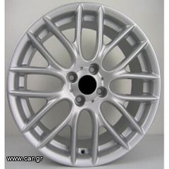 ΖΑΝΤΕΣ 17'' MINI REPLICA 7x17 4x100 ET40 ΑΣΗΜΙ ΚΩΔΙΚΟΣ : 8093