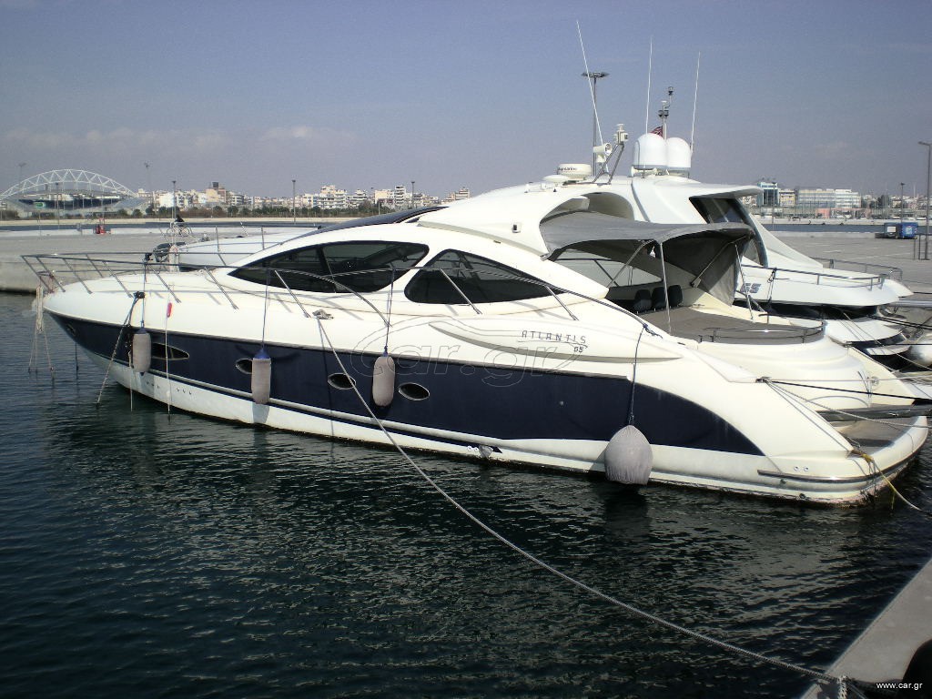 Gobbi 2007 Atlantis 55