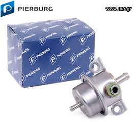 PIERBURG Ρυθμιστής πίεσης καυσίμων BMW 3 (E30) - 5 (E28, E34) - 6 (E24) - 7 (E23, E32)