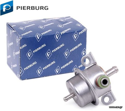 PIERBURG Ρυθμιστής πίεσης καυσίμων BMW 3 (E30) - 5 (E28, E34) - 6 (E24) - 7 (E23, E32)