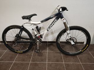 Mountain Kona 2009 Coiler Deluxe
