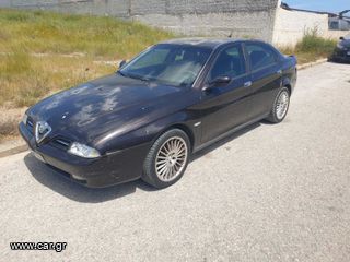ALFA ROMEO 166  '03 2.0cc