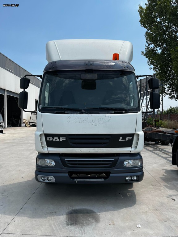 Σασί DAF 2013 55/220