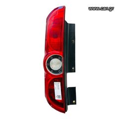 FIAT DOBLO 𝘊𝘖𝘔𝘉𝘐 - 𝘊𝘈𝘙𝘎𝘖 - 𝘔𝘈𝘟𝘐 (Opel COMBO 𝑫) μοντ. 09’-15’ ΠΙΣΩ ΑΡΙΣΤΕΡΟ ΦΑΝΑΡΙ