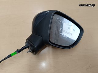 ΔΕΞΙΟΣ ΗΛΕΚΤΡΙΚΟΣ ΚΑΘΡΕΦΤΗΣ ΓΙΑ NISSAN MICRA K14 '17-'24 5 ΚΑΛΩΔΙΑ ΦΛΑΣ.Η ΤΙΜΗ ΕΙΝΑΙ ΕΝΔΕΙΚΤΙΚΗ.