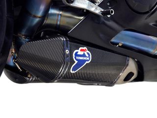 Termignoni τελικό εξάτμισης καρμπον για Ducati Panigale-thumb-1