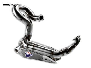 Termignoni full system εξάτμιση για Ducati Panigale 899-1199
