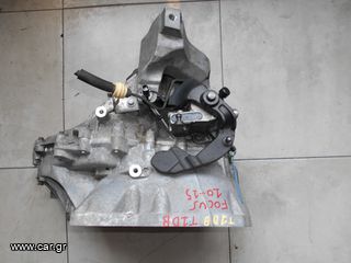 ΣΑΣΜΑΝ  ΧΕΙΡΟΚΙΝΗΤΟ FORD FOCUS 2010-2015 DIESEL  {T1DB}  AV6R7002KH