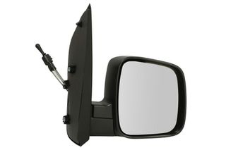 ΚΑΘΡΕΦΤΗΣ ΜΗΧΑΝΙΚΟΣ ΜΕ ΝΤΙΖΕΣ  ΔΕ  CITROEN NEMO 08- FIAT FIORINO/QUBO 08-16 FIAT FIORINO/QUBO 16- PEUGEOT BIPPER 08-
