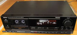 ΚΑΣΕΤΟΦΩΝΟ  DENON  DRM - 700