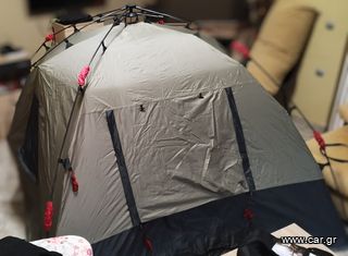 Σκηνή ROMAN Bullet Instant Up 4 Person Tent