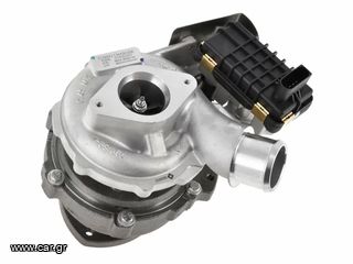 ΤΟΥΡΜΠΙΝΑ FORD RANGER '11-'15/ MAZDA BT-50 3.2TD DURATORQ