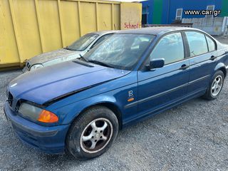 BMW E46 PREFACELIFT ‘99-‘02 (M43 1900 cc 194E1)-thumb-1