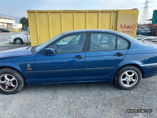 BMW E46 PREFACELIFT ‘99-‘02 (M43 1900 cc 194E1)-thumb-2