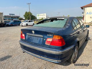 BMW E46 PREFACELIFT ‘99-‘02 (M43 1900 cc 194E1)-thumb-4