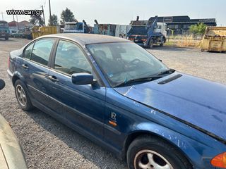 BMW E46 PREFACELIFT ‘99-‘02 (M43 1900 cc 194E1)-thumb-6