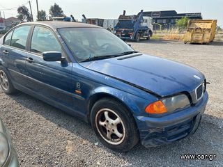 BMW E46 PREFACELIFT ‘99-‘02 (M43 1900 cc 194E1)-thumb-7