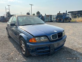 BMW E46 PREFACELIFT ‘99-‘02 (M43 1900 cc 194E1)-thumb-9
