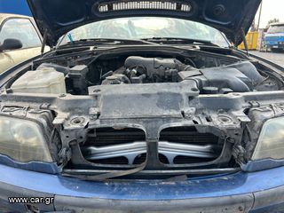 BMW E46 PREFACELIFT ‘99-‘02 (M43 1900 cc 194E1)-thumb-29