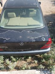 Mercedes w202 ανταλλακτικά