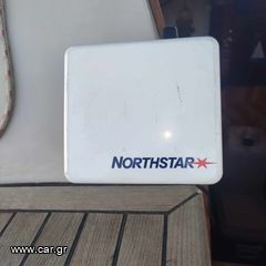 Northstar Explorer 550 (ΜΕ ΧΑΡΤΗ ΕΛΛΑΔΑΣ)