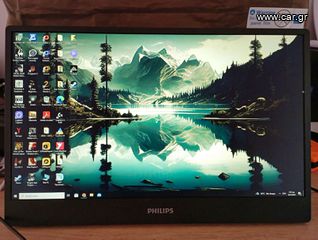 Φοτηρή Οθόνη Philips 3000 Series - 16B1P3302 15.6" / FULL HD!