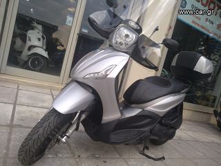 Piaggio Beverly 300i 2016 ABS ASR 300S