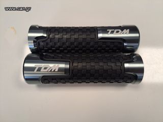 ΧΕΙΡΟΛΑΒΕΣ ΤΙΜΟΝΙΟΥ CNC YAMAHA TDM 850 900 ΔΙΑΦΟΡΑ ΧΡΩΜΑΤΑ-thumb-6