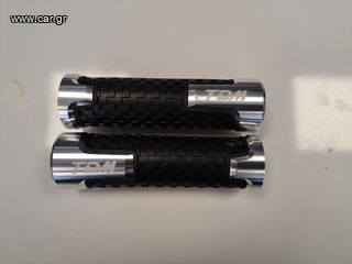 ΧΕΙΡΟΛΑΒΕΣ ΤΙΜΟΝΙΟΥ CNC YAMAHA TDM 850 900 ΔΙΑΦΟΡΑ ΧΡΩΜΑΤΑ-thumb-10