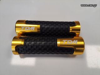 ΧΕΙΡΟΛΑΒΕΣ ΤΙΜΟΝΙΟΥ CNC YAMAHA TDM 850 900 ΔΙΑΦΟΡΑ ΧΡΩΜΑΤΑ-thumb-14